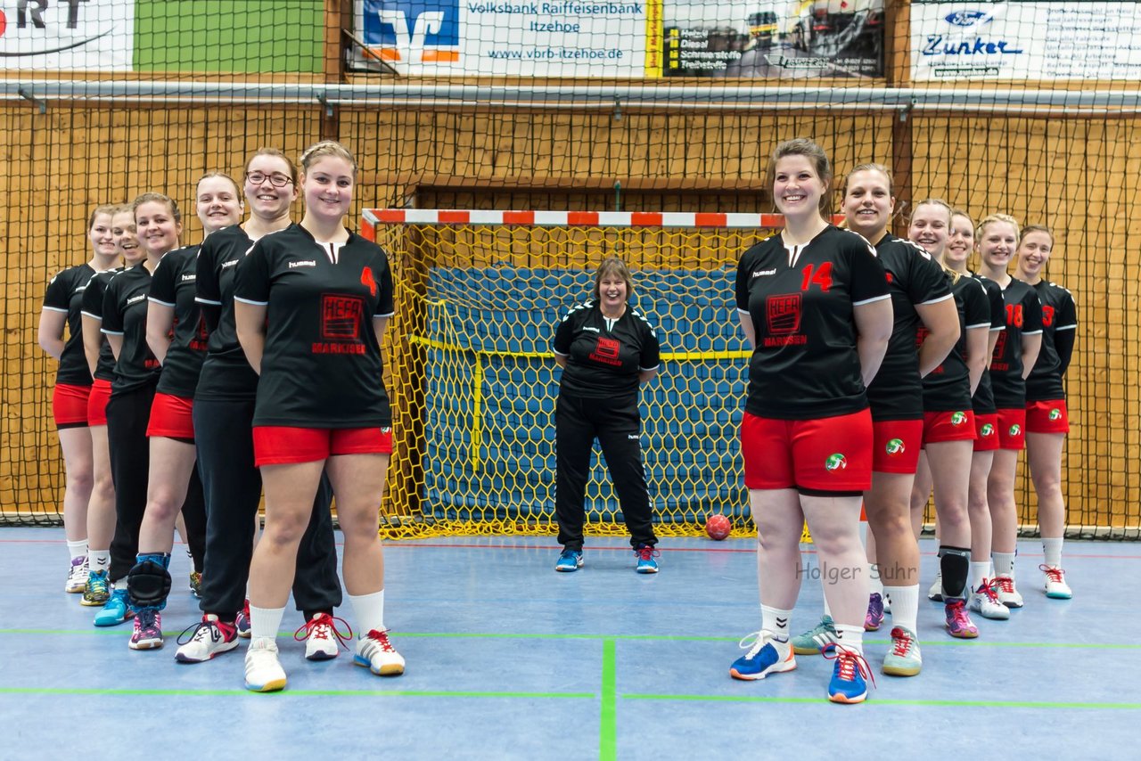 Bild 8 - Frauen HSG Krem/Muensterdorf - HG OKT 3 : Ergebnis: 33:21